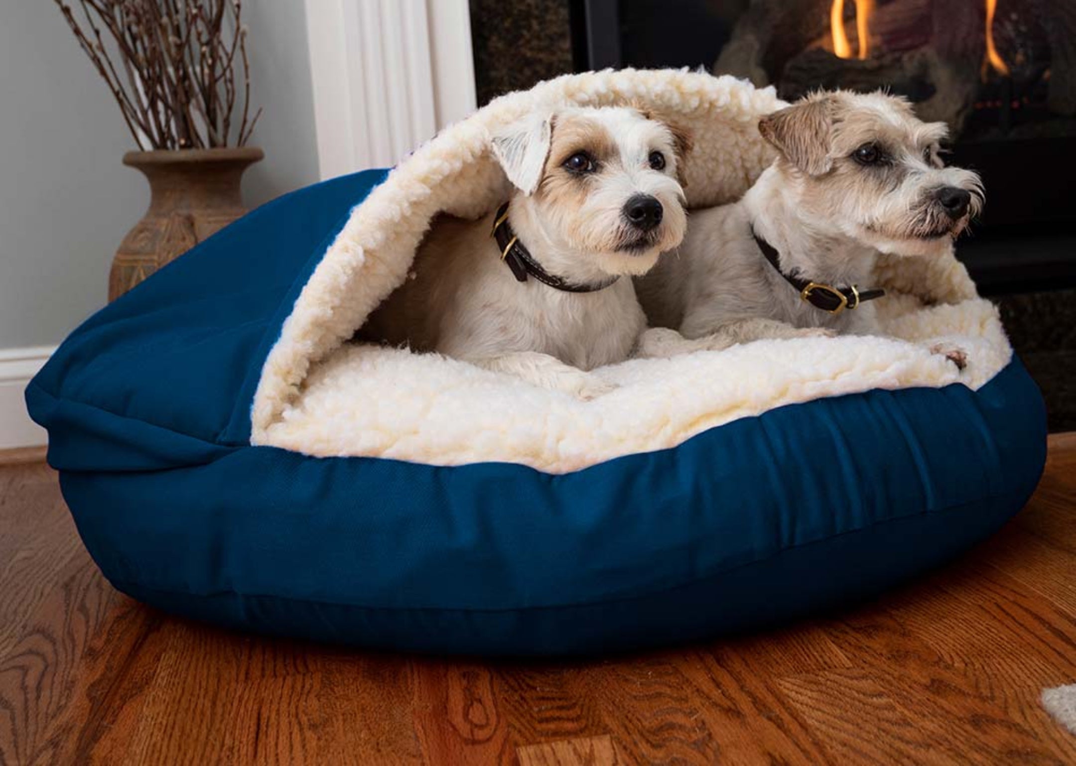 Snoozer® Luxury Cozy Cave® Dog Bed