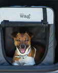 Henry Wag Pet Fabric Travel Crate - Horse & Hound Tack Shop
