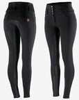 Horze Tara Womens Full Seat High Waisted Breech - Horse & Hound Tack Shop