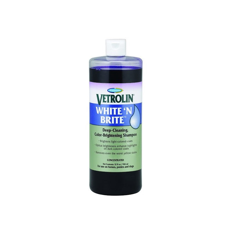 SHAMPOING WHITE'N BRITE VETROLIN FARNAM SHAMPOING WHITE'N BRITE VETROLIN FARNAM
