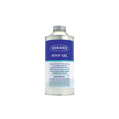Keratex Hoof Gel - Horse & Hound Tack Shop & Pet Supply