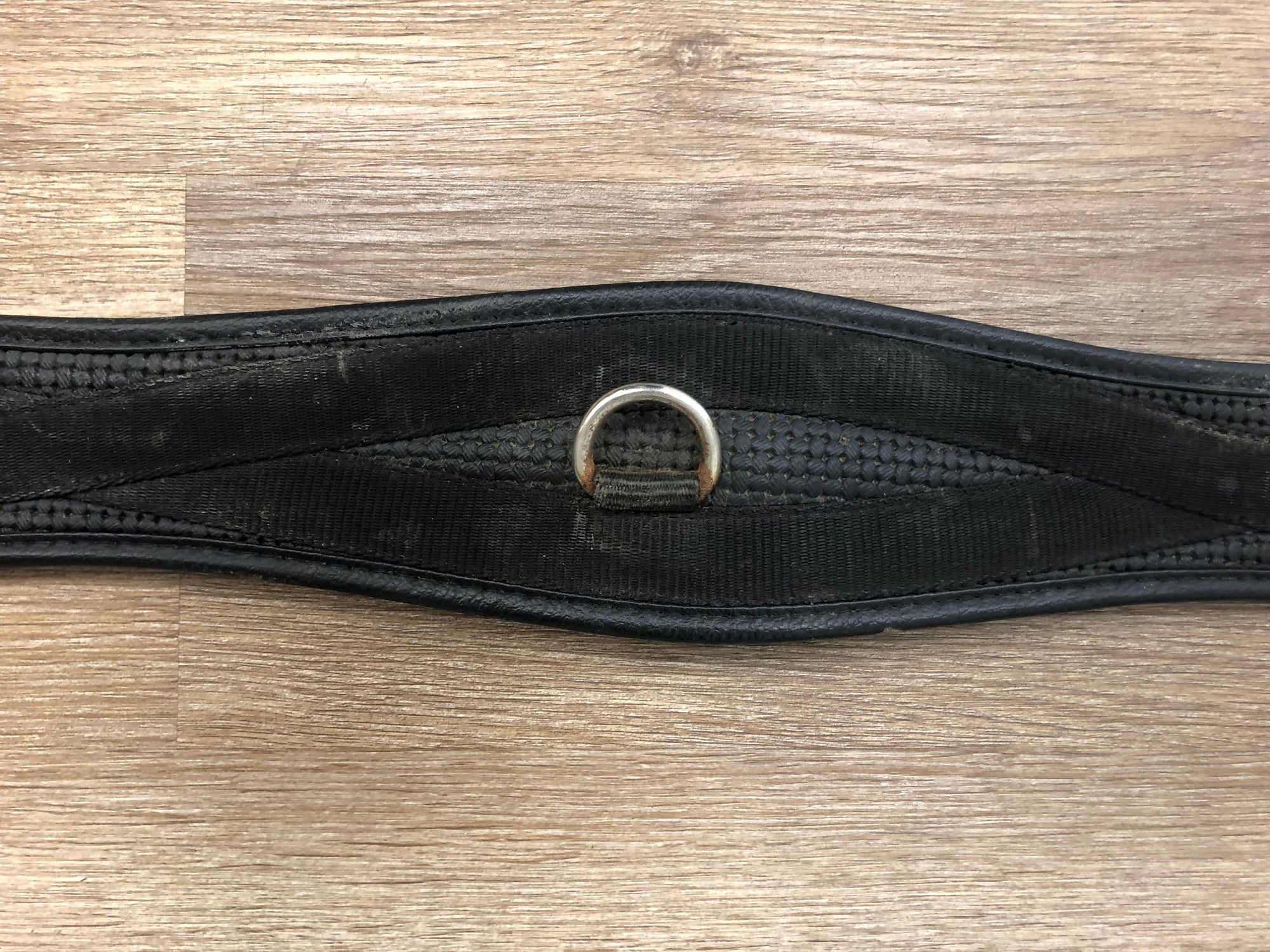 Synthetic Anti-Chafe Girth - Black, 46”