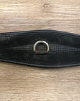 Synthetic Anti-Chafe Girth - Black, 46”