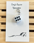 Zoey’s Equine Keepsakes Bridle Charms - Horse & Hound Tack Shop 