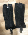 Kids Auken Wash N Wear Half Chaps - L