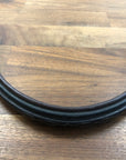 Brown Leather Browband