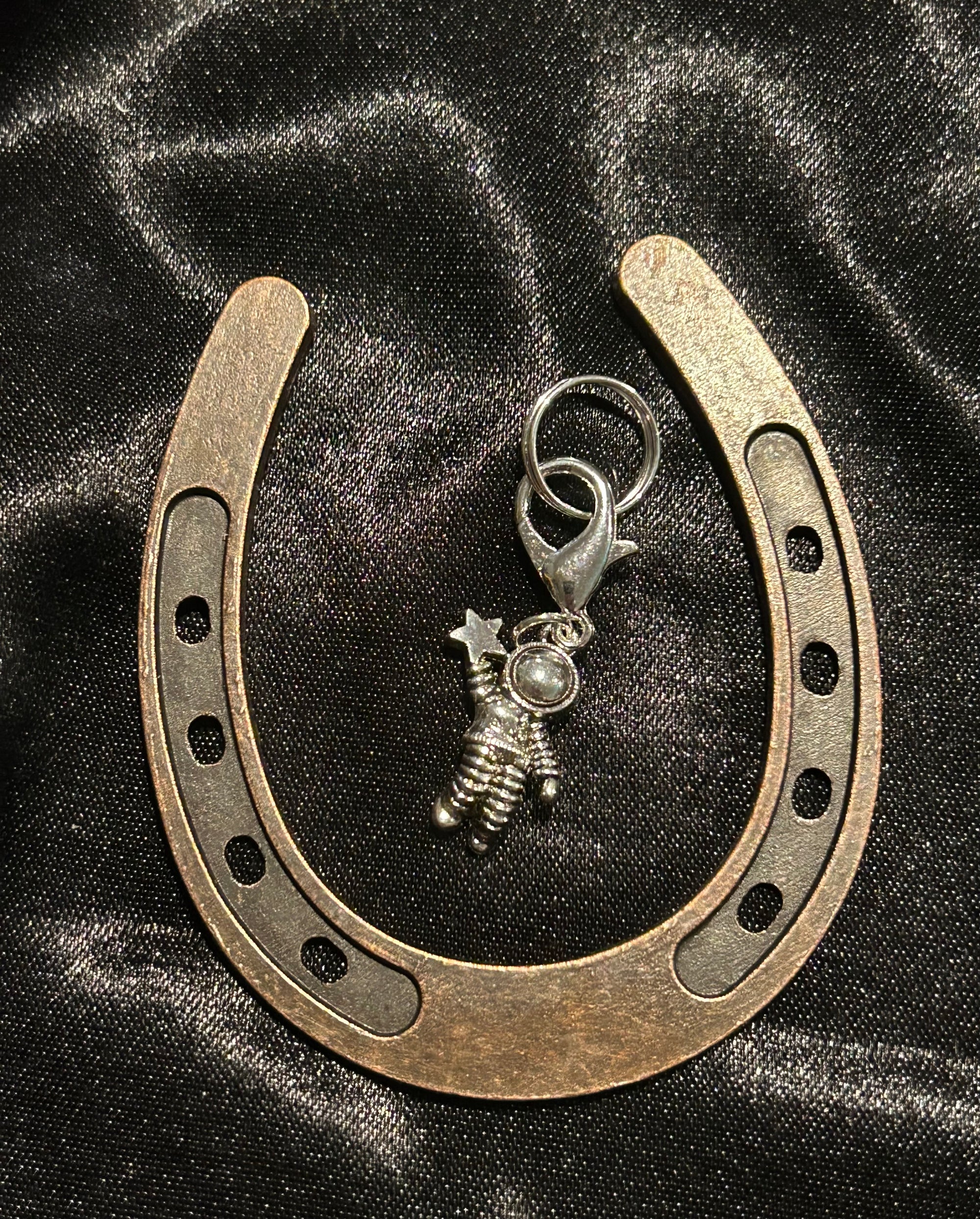 AJ &amp; Co. Bridle Charms