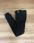 Kids Elation Black KP Breech - 10/12
