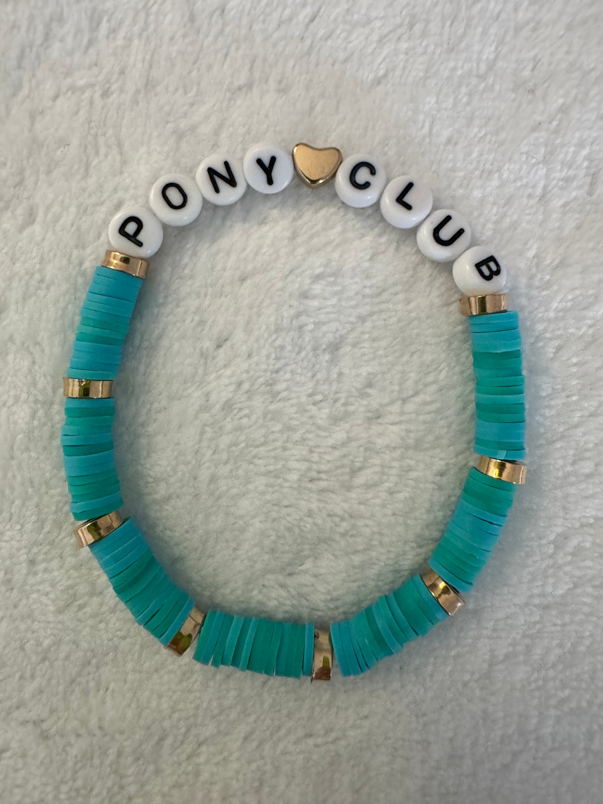 Beaded Friendship Bracelet - Horse &amp; Hound Tack Shop 