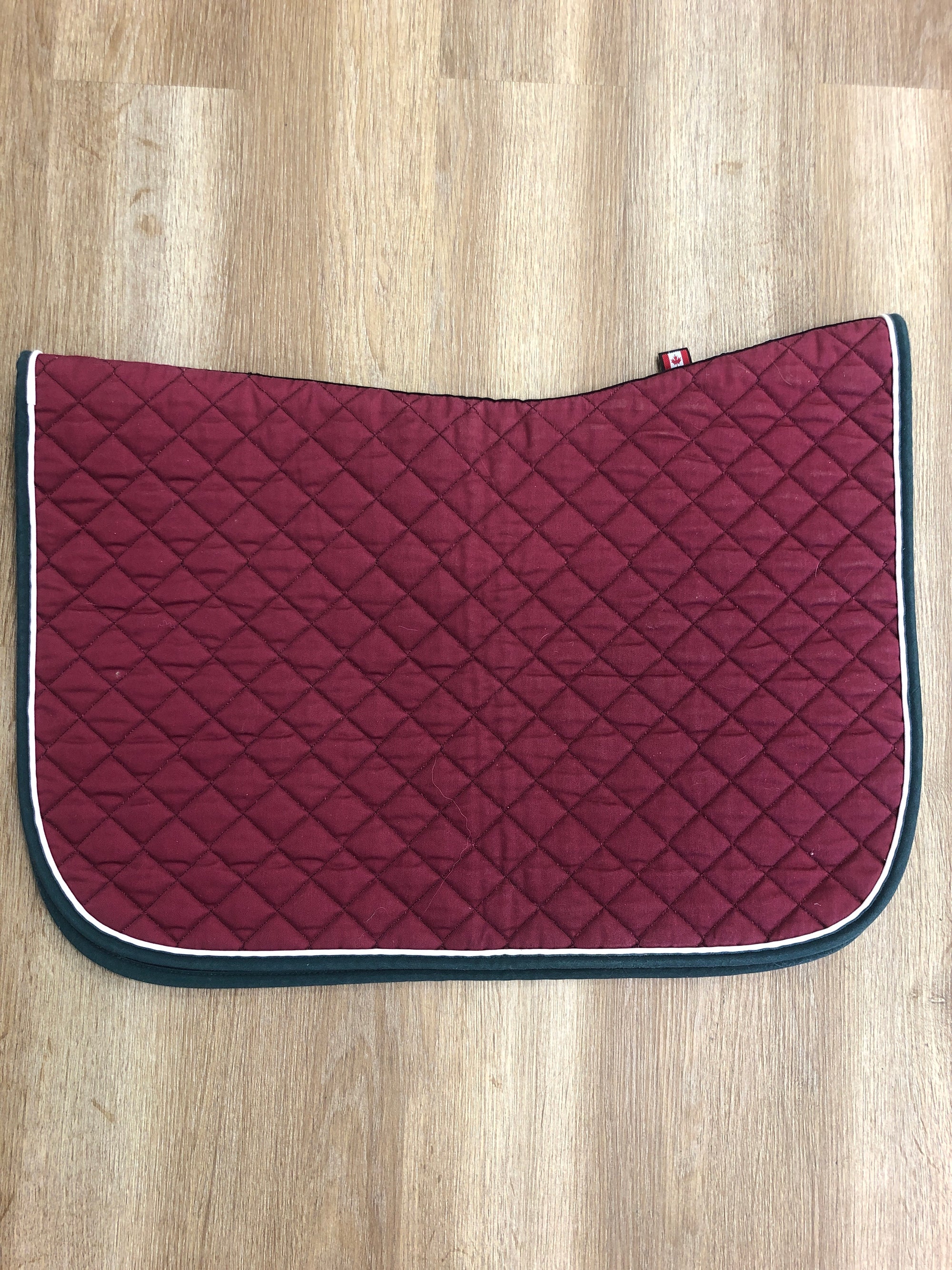 Fine Used Ogilvy Saddle Pad - Horse & Hound Tack Shop 