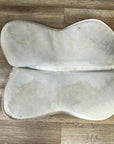 White Ogilvy Half Pad