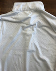 Fine Used Elation Platinum Kids Show Shirt (XL) - Horse & Hound Tack Shop 