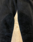 Elation Black KP Breeches - 26R