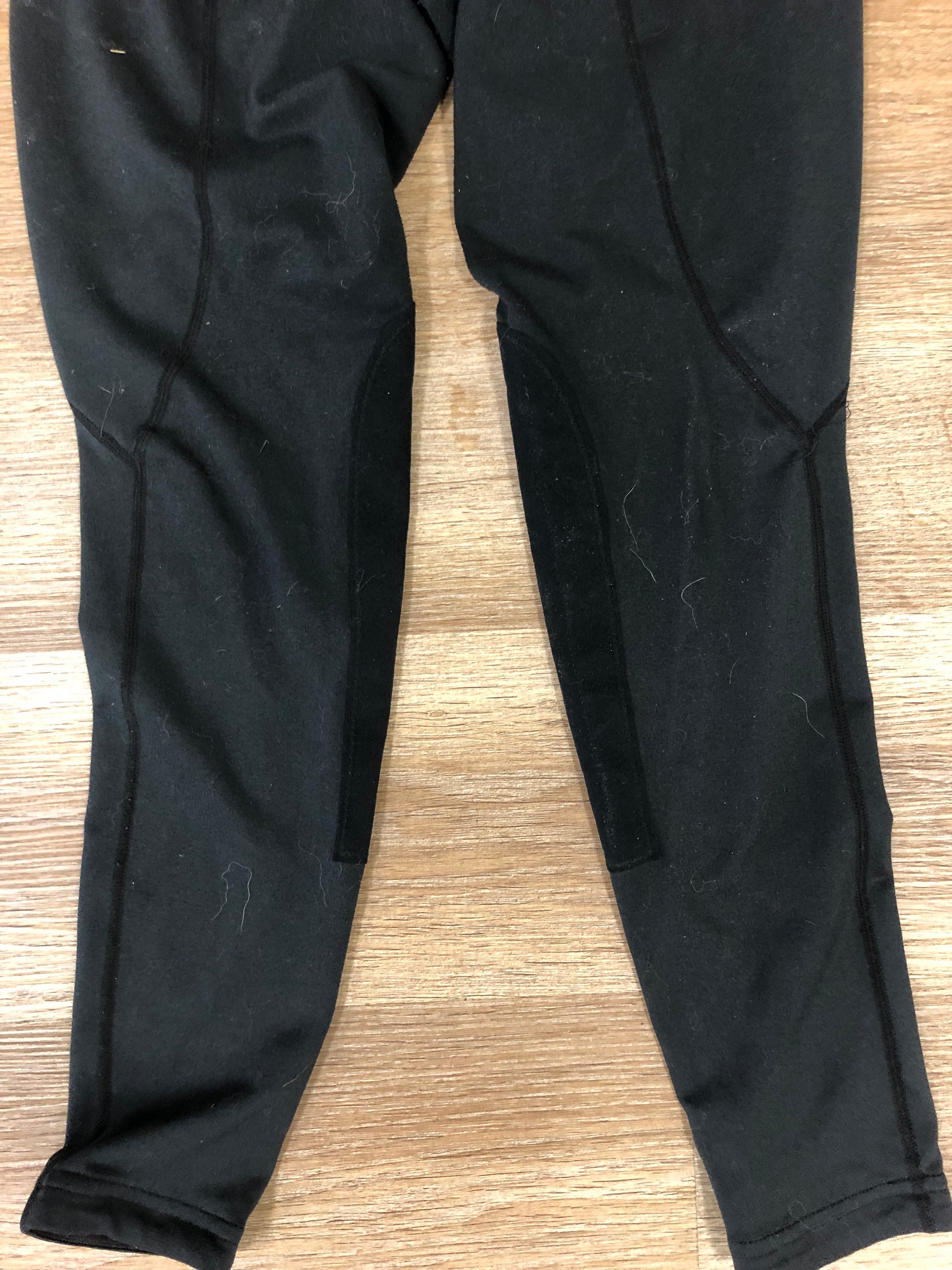 Kerrits Black Tights - Kids L