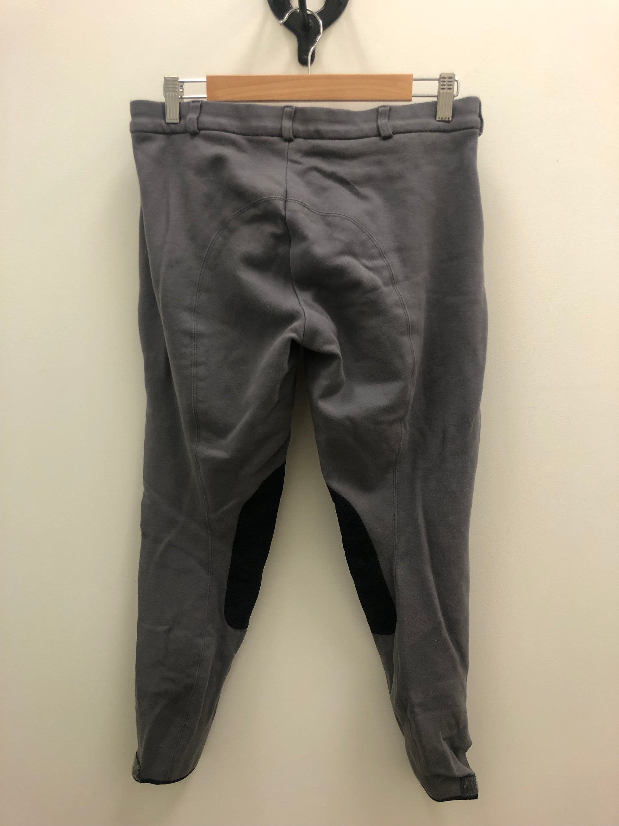 Grey Winter Breech - 28R