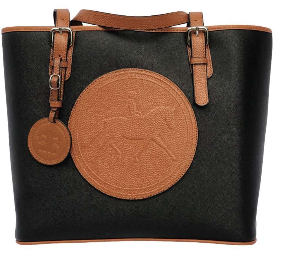 Tucker Tweed James Carry All Tote - Dressage - Horse & Hound Tack Shop 