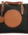 Tucker Tweed James Carry All Tote - Dressage - Horse & Hound Tack Shop 