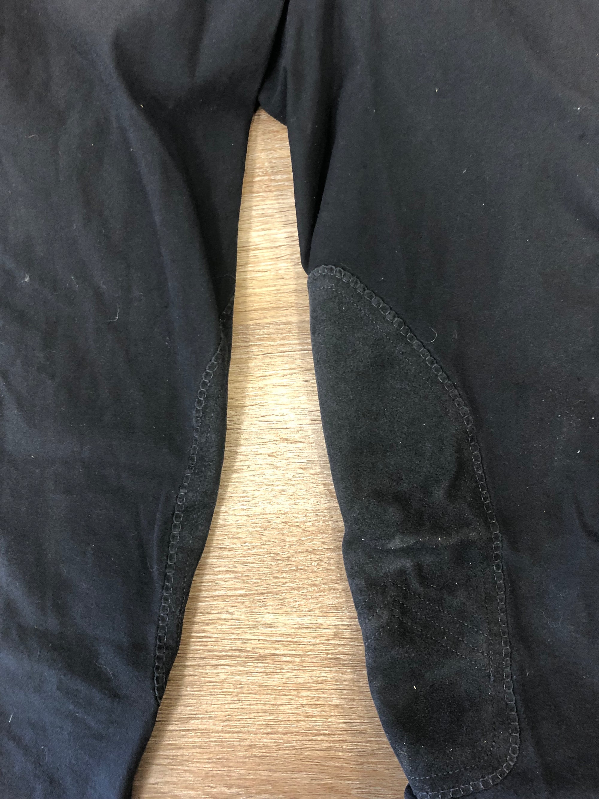 Elation Black KP Breech - 32