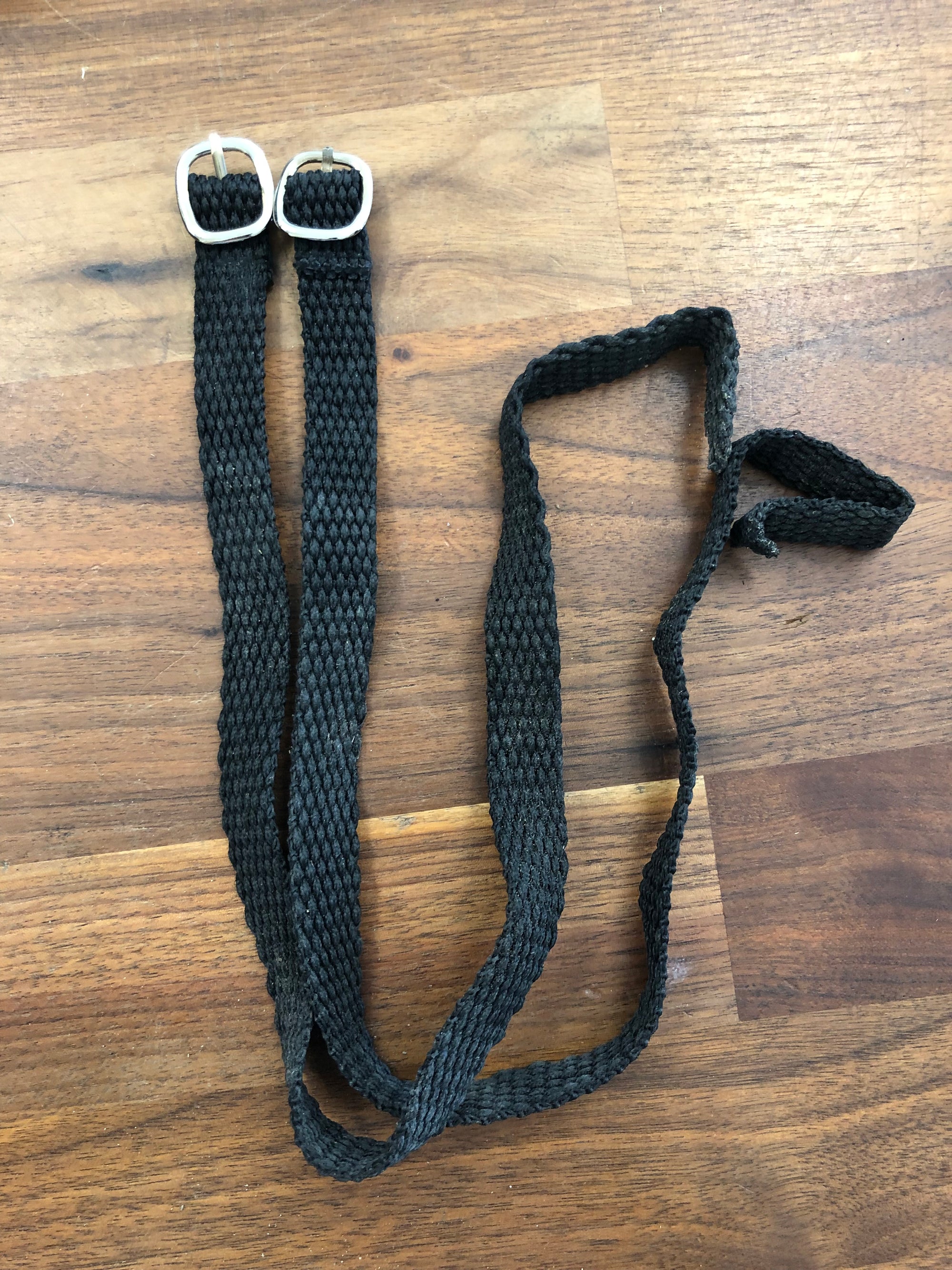 Perlon Spur Straps