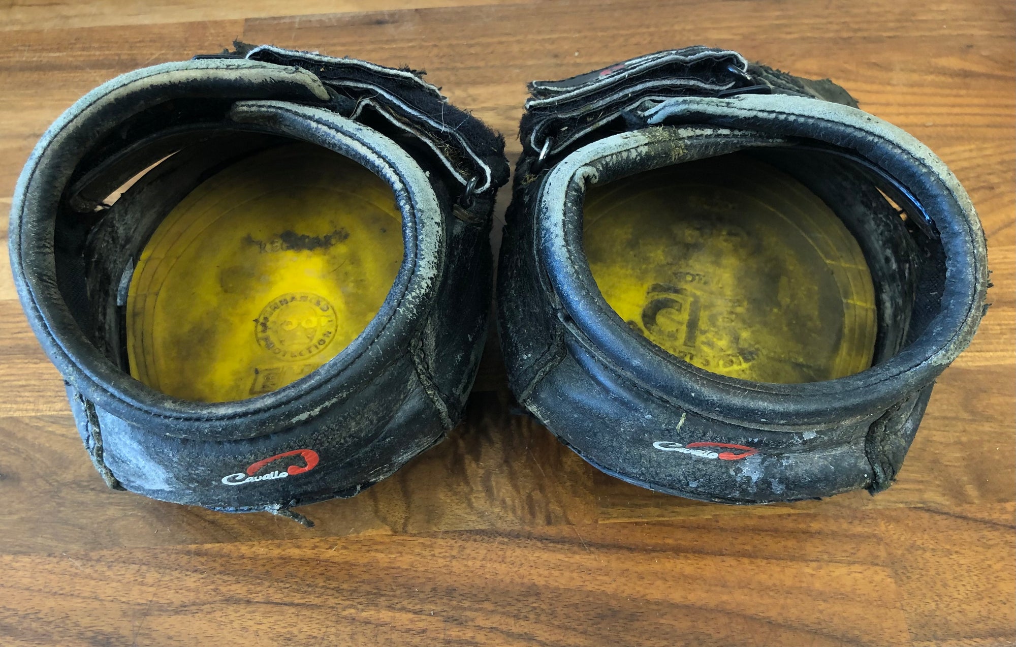 Cavallo Simple Boots Pair - Size 3