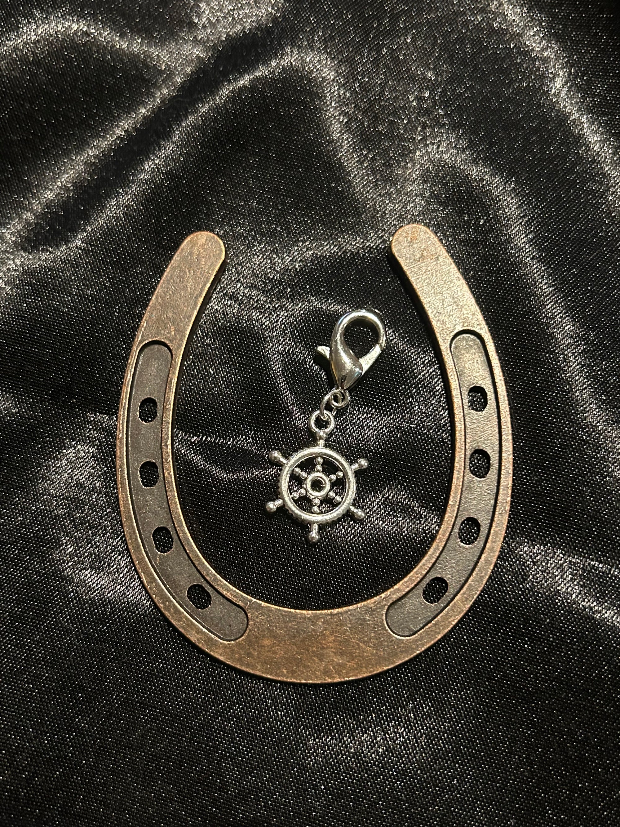 AJ &amp; Co. Bridle Charms