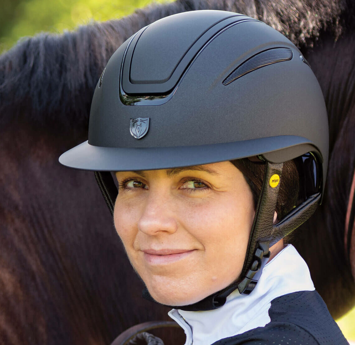 Tipperary Oxford Helmet with MIPS