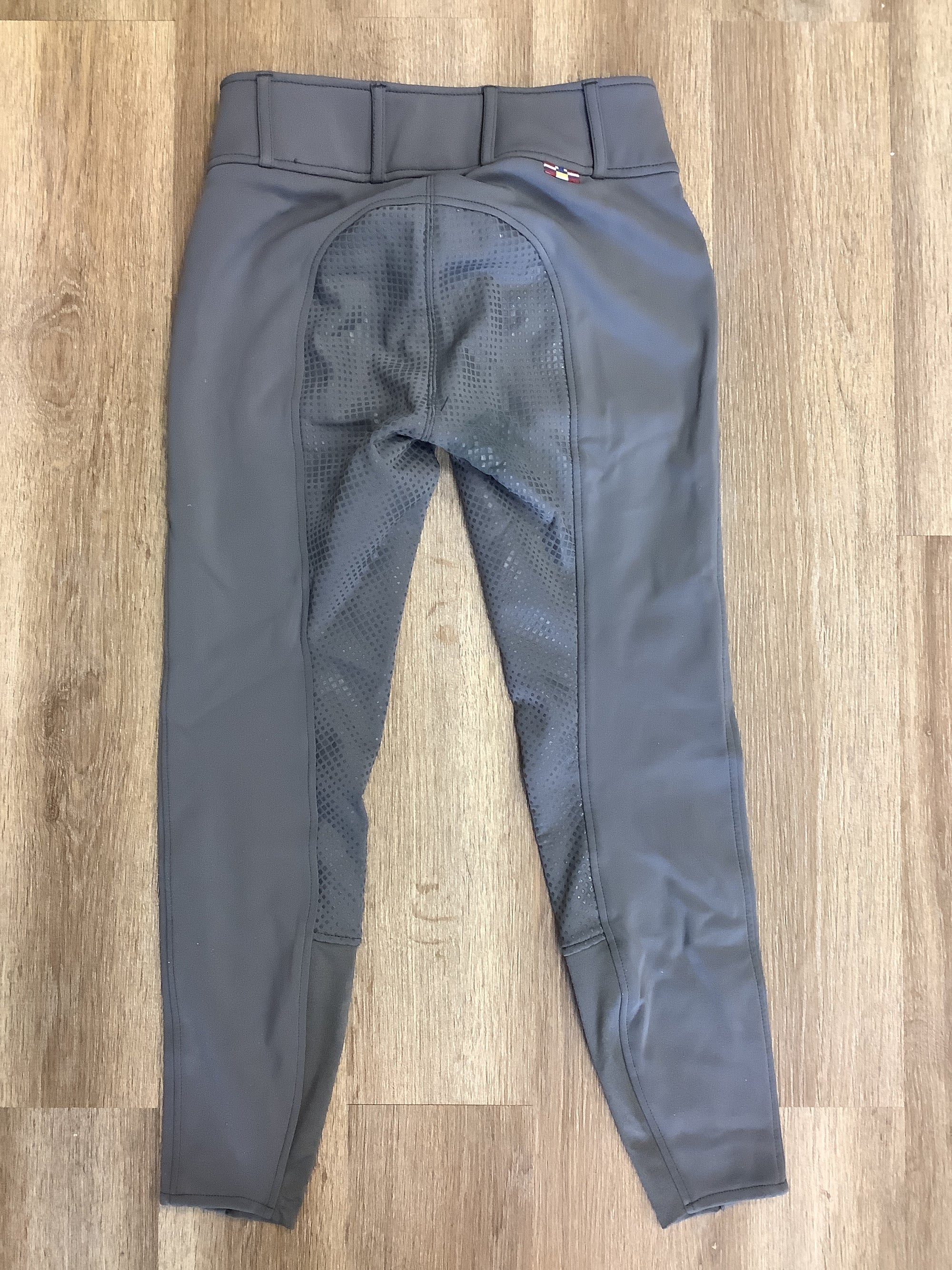 Fine Used Horze Grand Prix Winter Full Seat Breeches, 28 - Horse & Hound Tack Shop 