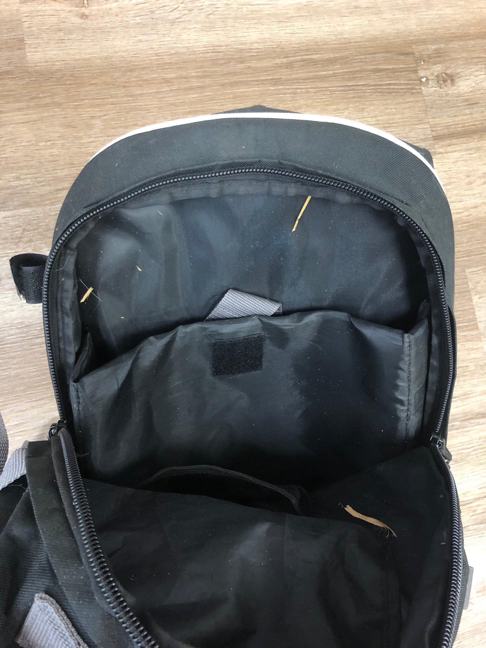 Shedrow Show Backpack