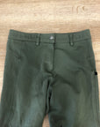 Elation Red Label Green KP Breeches