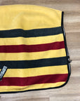 Rambo Deluxe Fleece Gold/Red/Black - 66” - Horse & Hound Tack Shop 