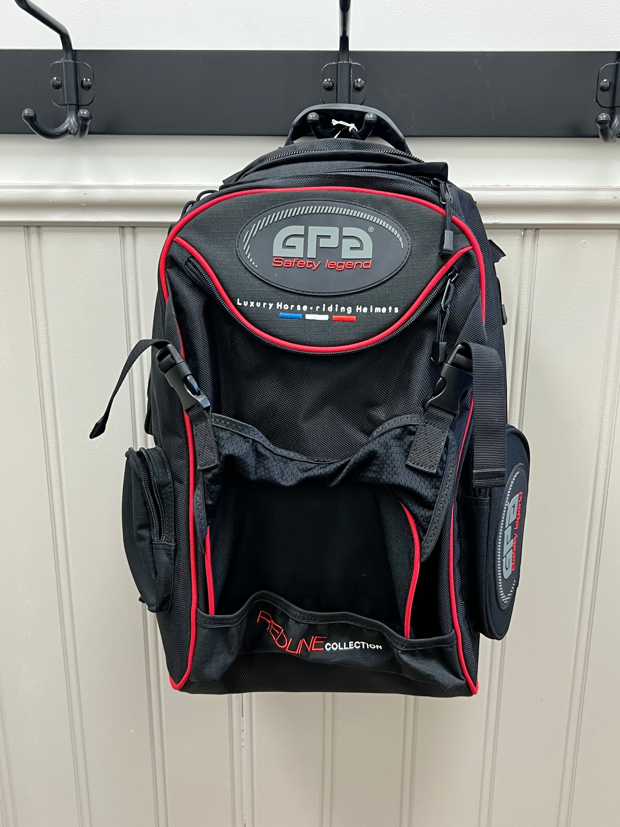 GPA Riders Back Pack