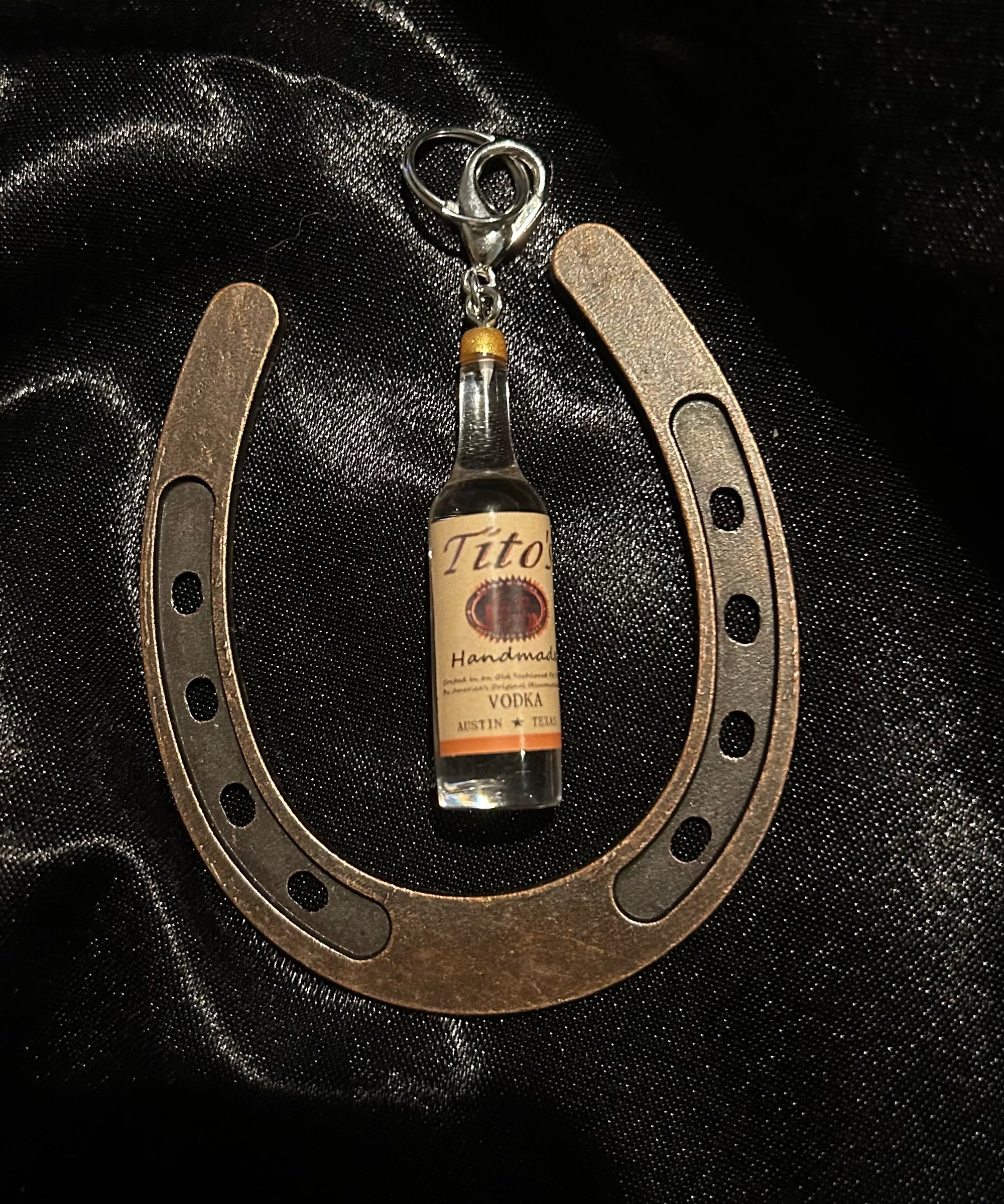 AJ &amp; Co. Bridle Charms