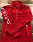 Tempo Red Canada Soft Shell Jacket - Kids S