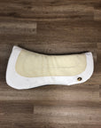 EcoGold White Secure Half Pad