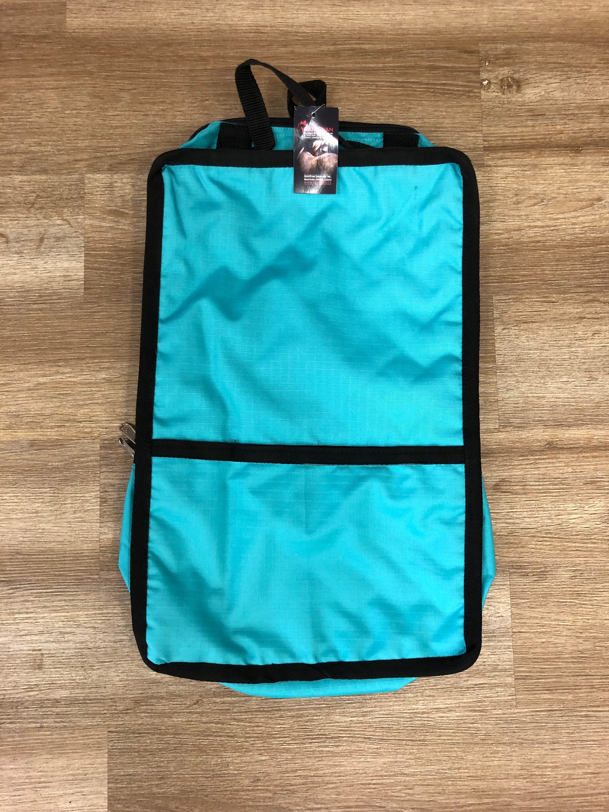 NWT Teal Ger Ryan Bridle Bag