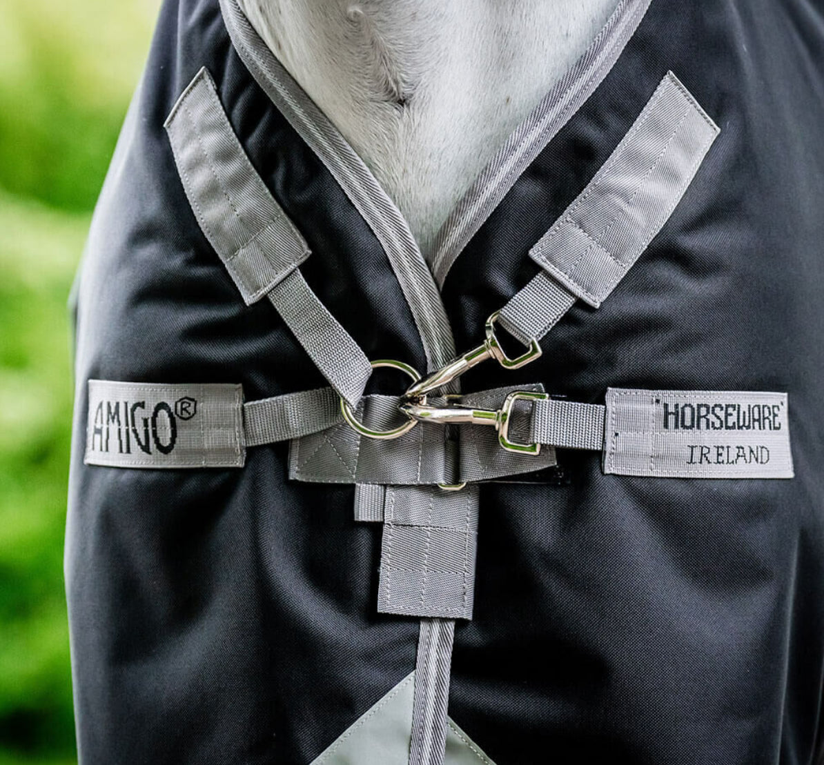 Horseware Amigo 1200D Plus - 100g - Horse & Hound Tack Shop 