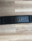 Black Fuzzy Short Girth - 24”