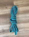 Teal & Navy Lunge Line