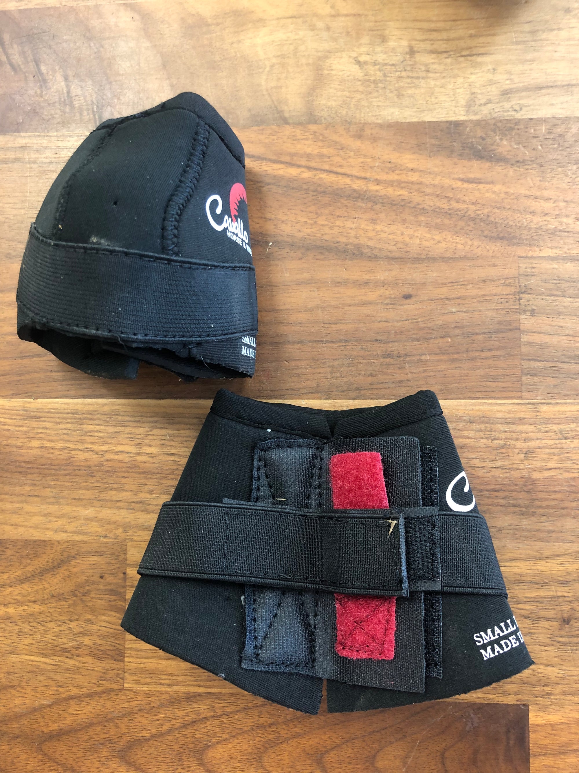 NWT Cavallo Pastern Wraps - S/0-1