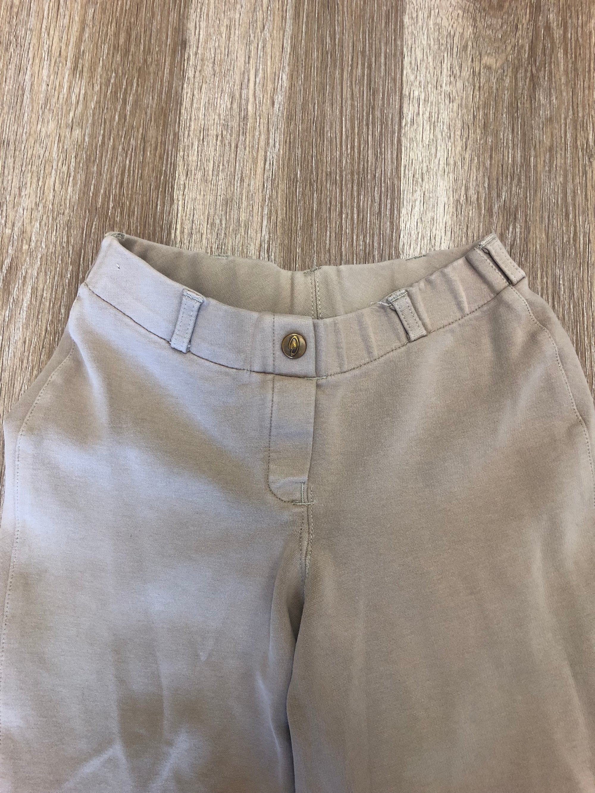 Elation Tan KP Breeches - 24L