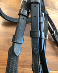 Collegiate Comfi Tech Bridle -Cob