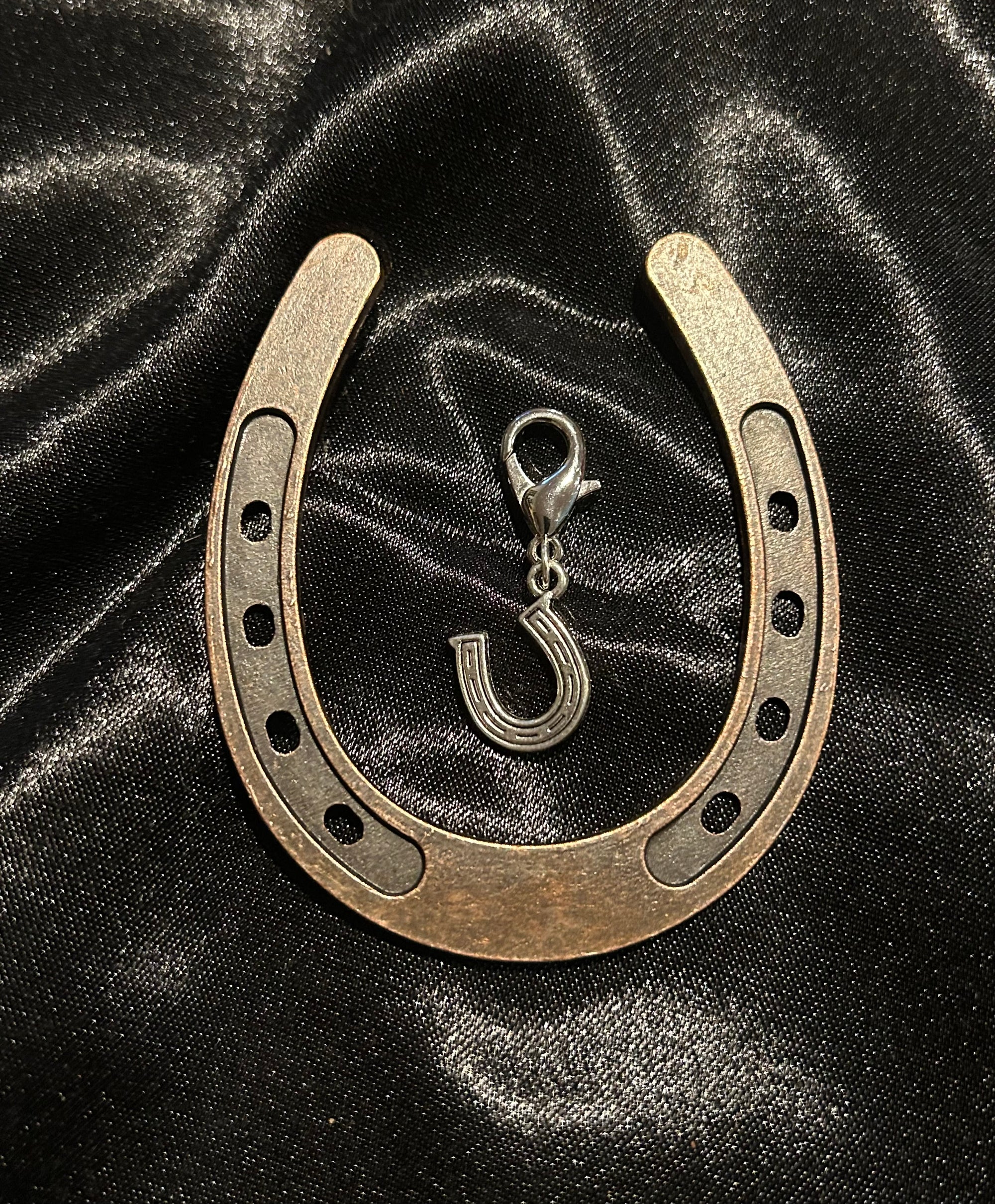 AJ &amp; Co. Bridle Charms