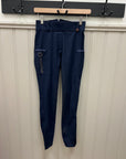 Montor Navy FS Riding Tights - Horse & Hound Tack Shop 