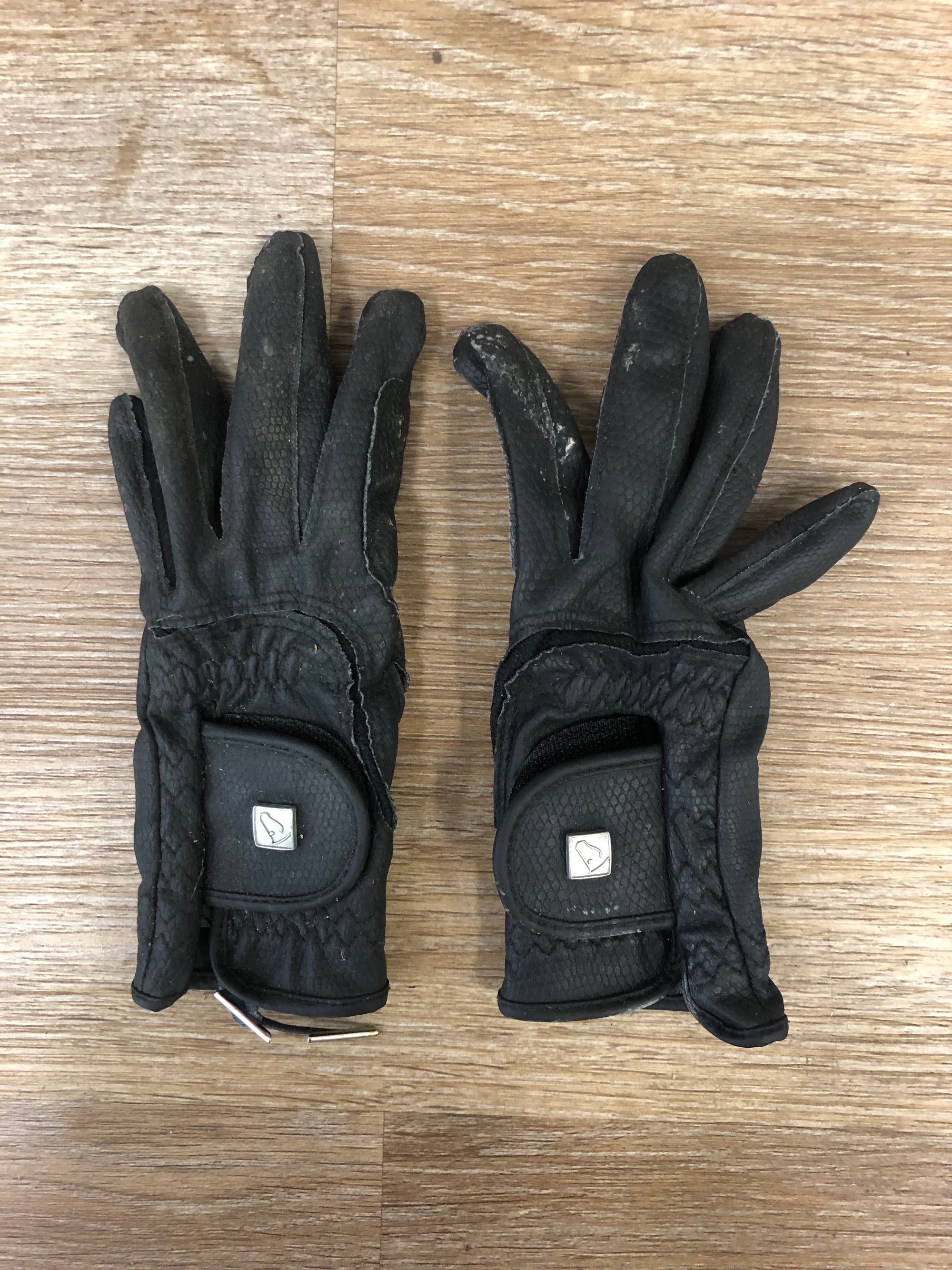 Kids SSG Soft Touch Riding Gloves - 3