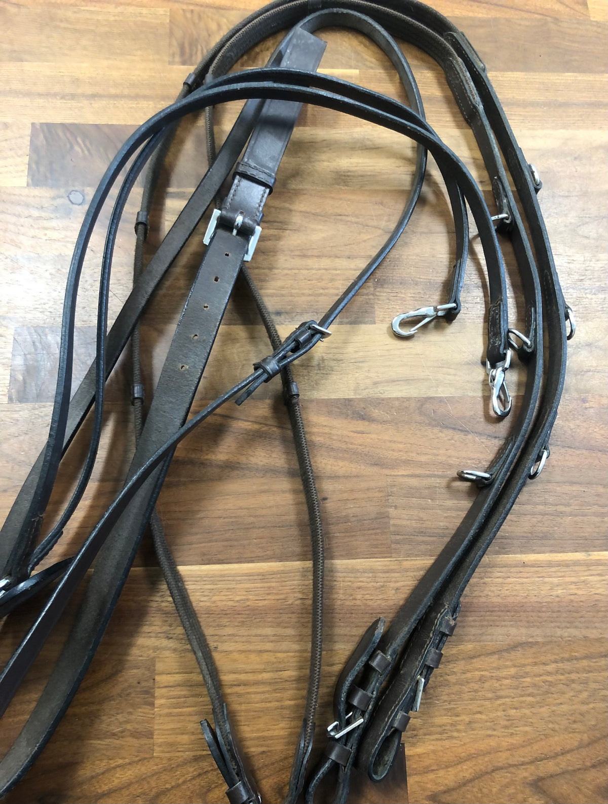 Fine Used German Martingale