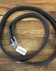 NWT Wembley Brown Stirrup Leathers 59”