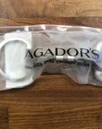 Agador’s Copper CalmRide Eggbutt Snaffle Bit - 5.25”