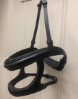 Fine Used Double Noseband/Drop noseband, Full