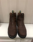 *Like New* Shires Moretta Emilia Zip Up Fur Lined Boots - 6