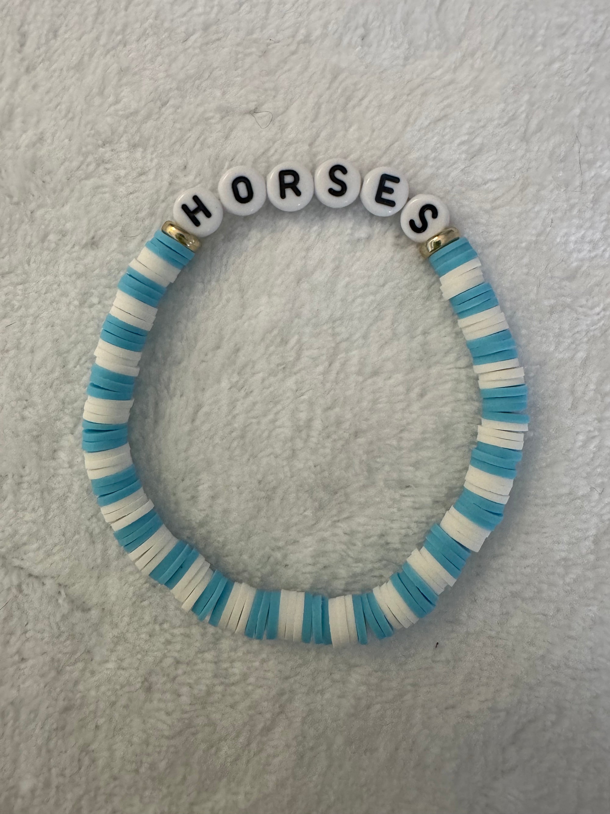 Beaded Friendship Bracelet - Horse &amp; Hound Tack Shop 